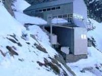 Cesare Dalmazzi Schutzhütten Courmayeur