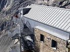 фото отеля Cesare Dalmazzi Schutzhütten Courmayeur