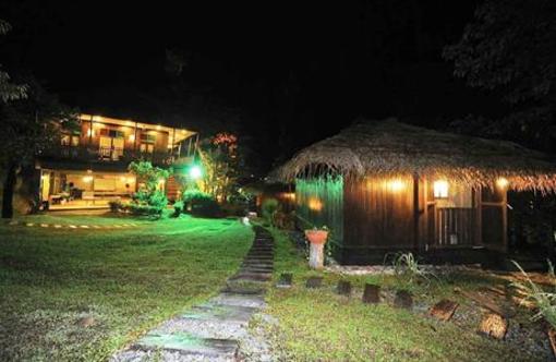 фото отеля Tanah Aina Farouq
