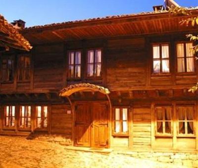 фото отеля Hotel Ichera Sliven