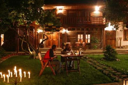 фото отеля Hotel Ichera Sliven