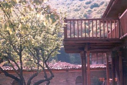 фото отеля Hotel Ichera Sliven