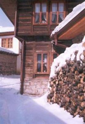 фото отеля Hotel Ichera Sliven
