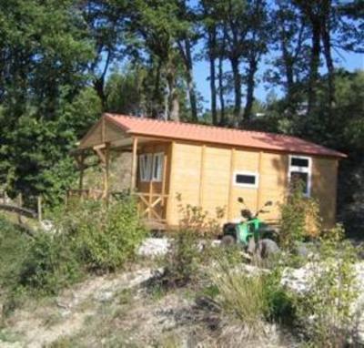 фото отеля Camping de Savel