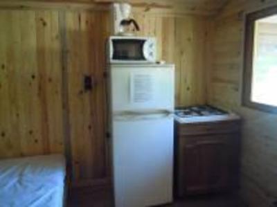 фото отеля Camping de Savel