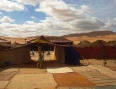 фото отеля Bivouac Les Dunes De Tinfou