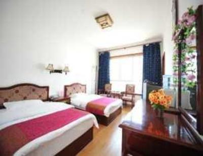 фото отеля Dali Yu'er Yincang Hotel