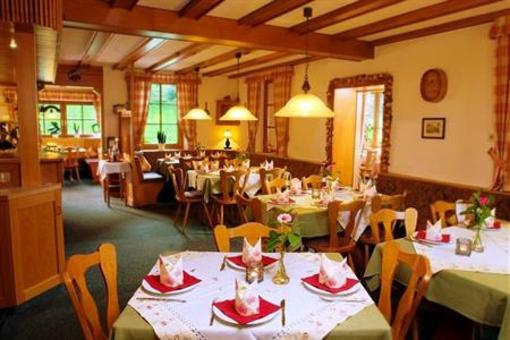 фото отеля Pension Hohberg