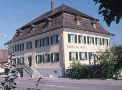 фото отеля Gasthof Raben