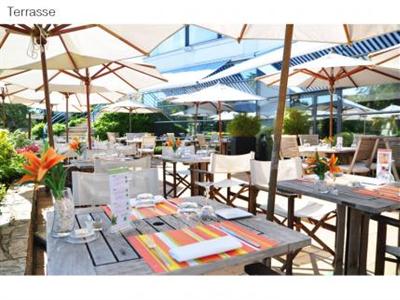 фото отеля Hotel Westotel Nantes Atlantique