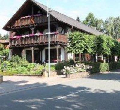 фото отеля Zur schönen Aussicht Hotel Bad Munder