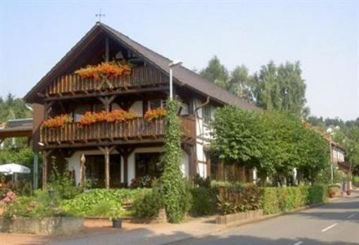 фото отеля Zur schönen Aussicht Hotel Bad Munder