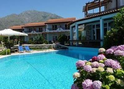 фото отеля Samothraki Village Hotel