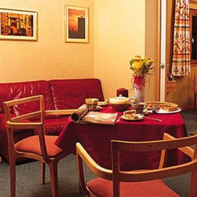 фото отеля BEST WESTERN Hotel le Schoenenbourg