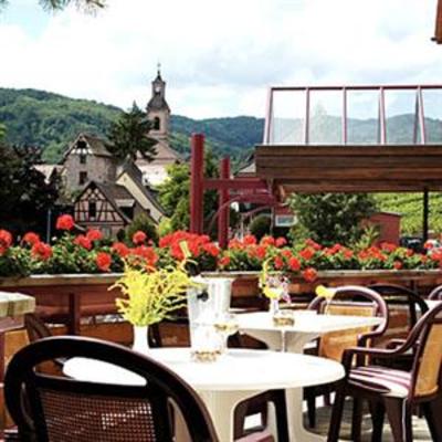 фото отеля BEST WESTERN Hotel le Schoenenbourg