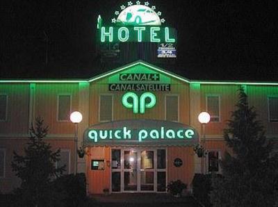 фото отеля Quick Palace