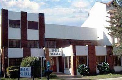 фото отеля Hotel Sahara Villa Gesell