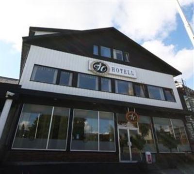 фото отеля Almas Hotell Stord