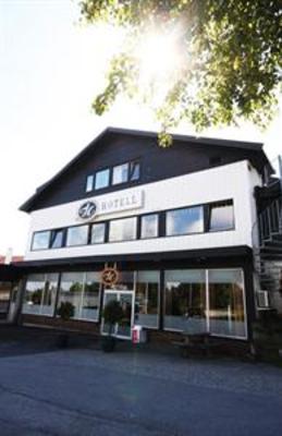 фото отеля Almas Hotell Stord