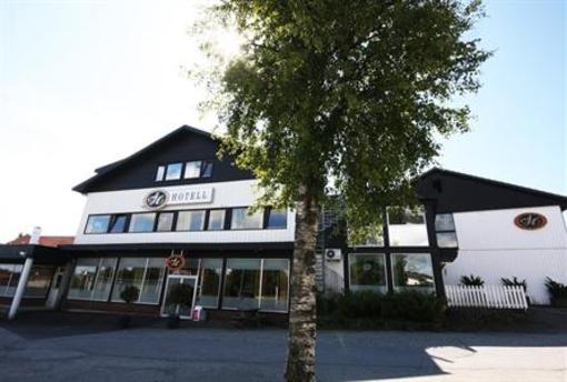 фото отеля Almas Hotell Stord