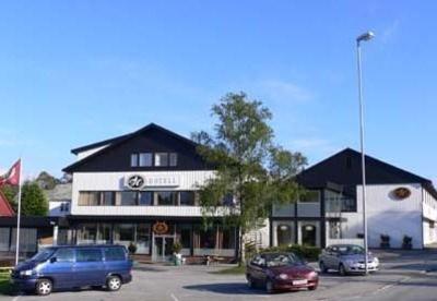 фото отеля Almas Hotell Stord