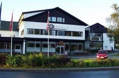 фото отеля Almas Hotell Stord