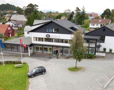 фото отеля Almas Hotell Stord