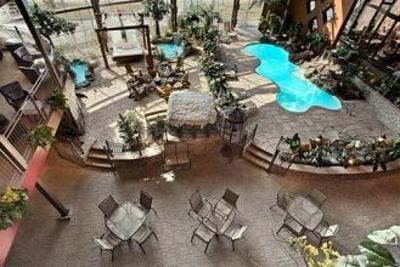 фото отеля Hotel Universel Quebec City