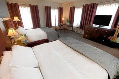 фото отеля Hotel Universel Quebec City