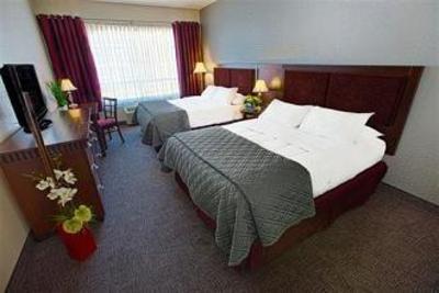 фото отеля Hotel Universel Quebec City
