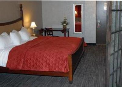 фото отеля Hotel Universel Quebec City