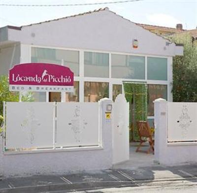 фото отеля Locanda Del Picchio