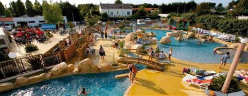 фото отеля Camping l'Arize