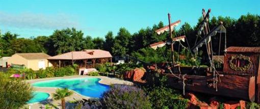 фото отеля Camping l'Arize