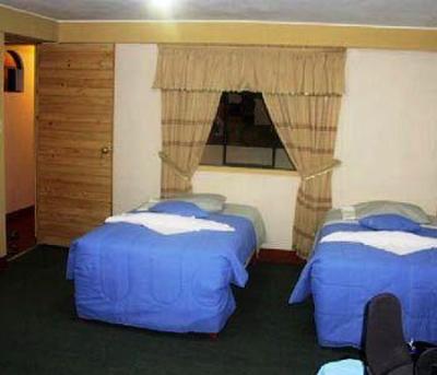 фото отеля La Casa de Maruja B&B Huaraz