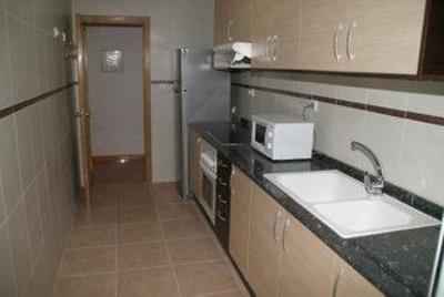 фото отеля Aparthotel Santa Ana