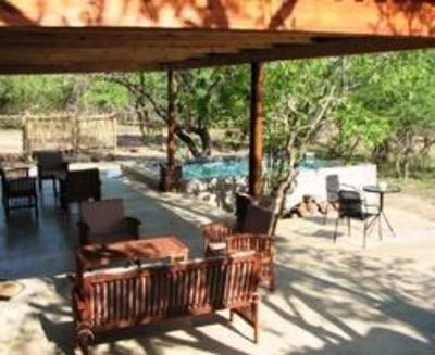 фото отеля Turaco Lodge