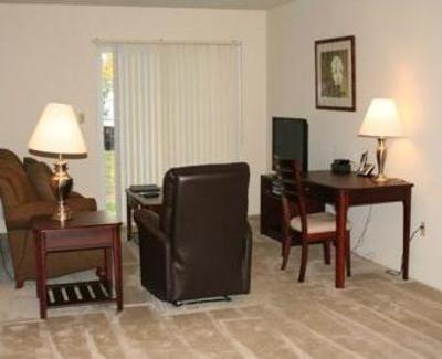 фото отеля Marriott Execustay New Haven Hamden