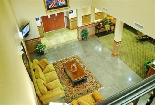 фото отеля BEST WESTERN Seminole Inn & Suites