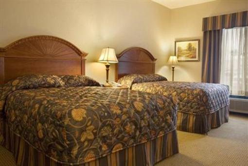 фото отеля BEST WESTERN Seminole Inn & Suites