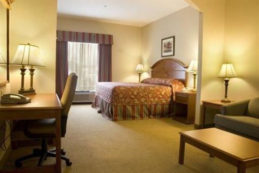 фото отеля BEST WESTERN Seminole Inn & Suites