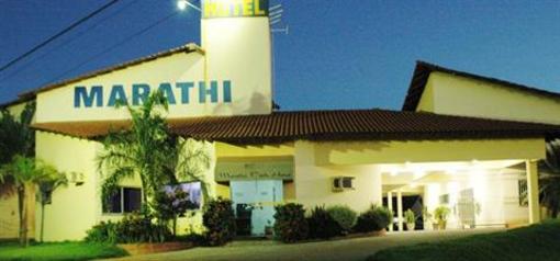 фото отеля Marathi Park Hotel