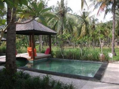 фото отеля The Trawangan Resort