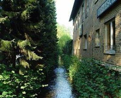 фото отеля Hotel Gretescher Hof