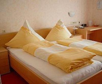 фото отеля Hotel Gretescher Hof