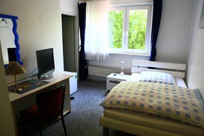 фото отеля Hebron-Hotel Kronberg