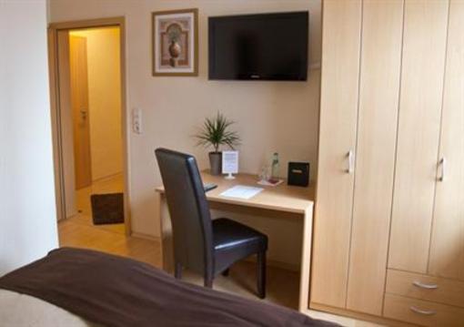 фото отеля Hotel Haus Linus