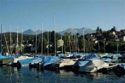 фото отеля Bellevue Hotel Spiez
