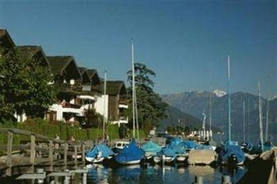 фото отеля Bellevue Hotel Spiez