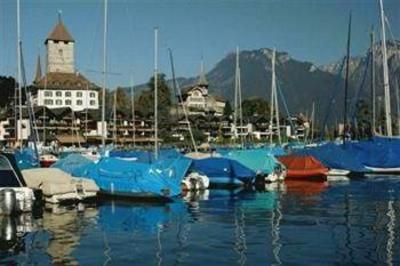 фото отеля Bellevue Hotel Spiez
